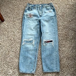COPY - American eagle jeans